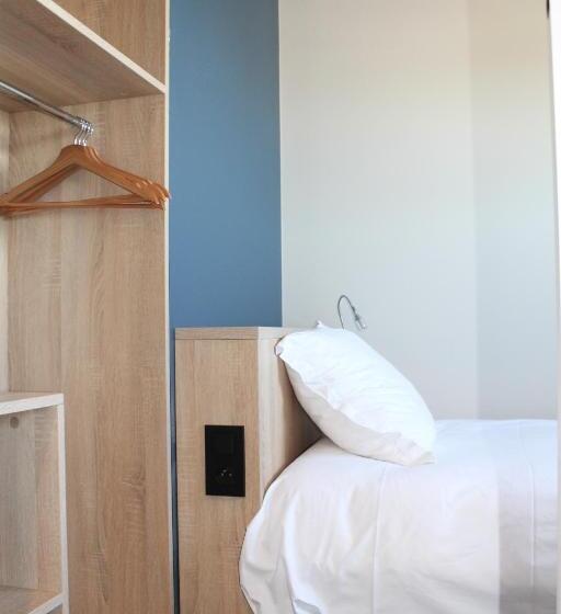Triple Room Sea View, L'huitrière