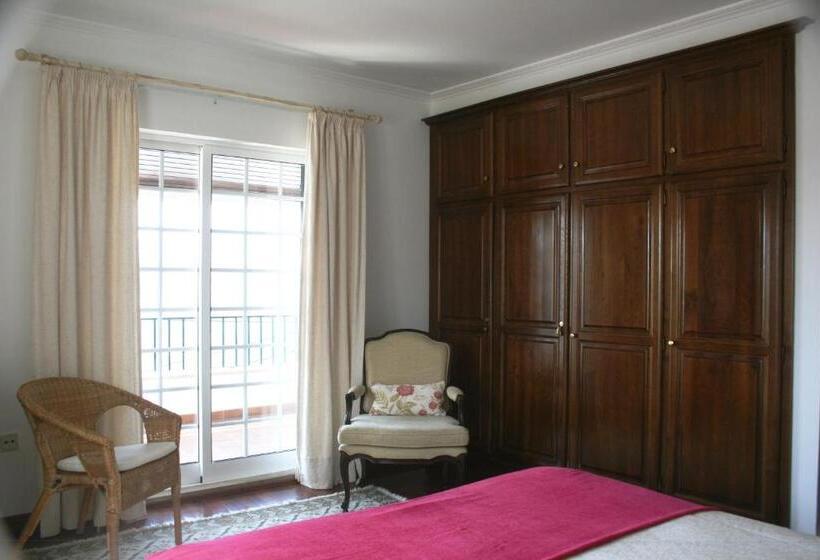 Номер Стандарт с Балконом, Casa Da Bela Vista