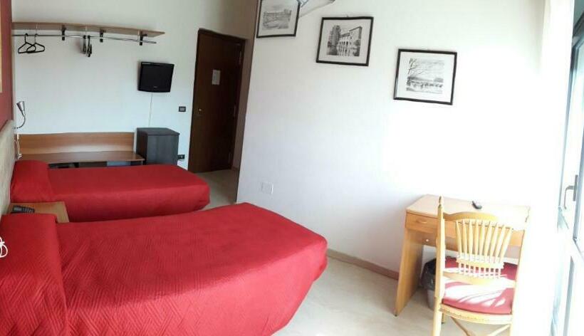 Номер Стандарт, Aer Hotel Malpensa