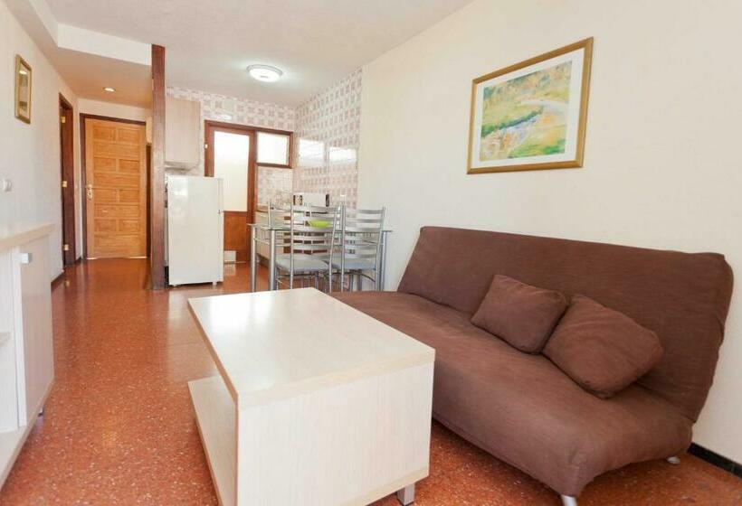 Апартаменты 1 Спальня, Apartamentos Las Góndolas