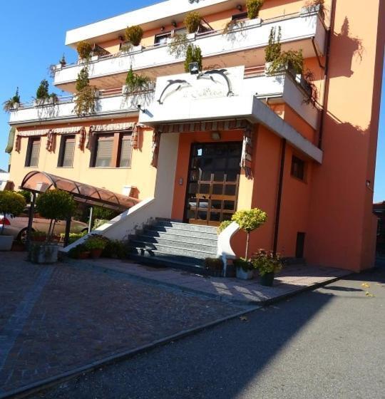 اتاق استاندارد یک نفره, Albergo Ristorante Delfino