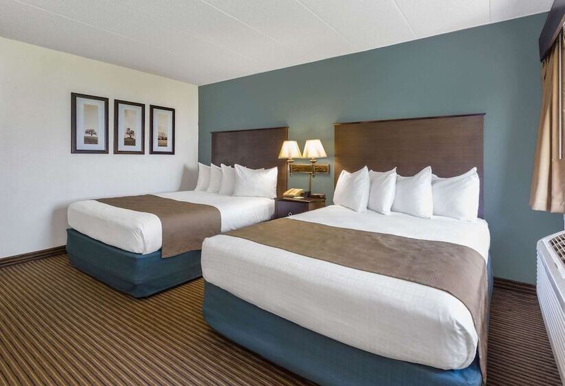 Номер Superior с Видом, Americinn By Wyndham Menominee