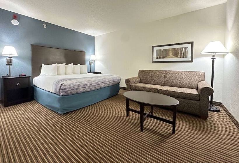 Номер Superior с Видом, Americinn By Wyndham Menominee