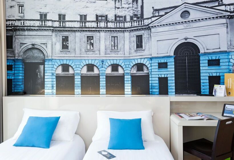 Номер Стандарт, B&b Hotel Faenza