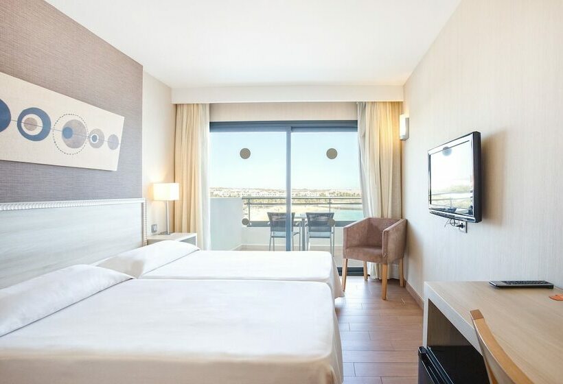 Номер Superior Вид на Море, Thb Lanzarote Beach