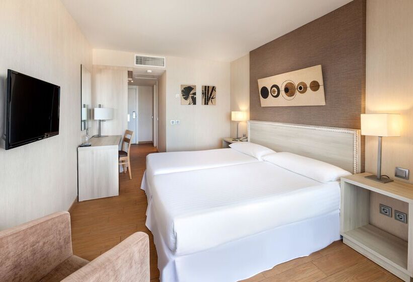 Номер Стандарт, Thb Lanzarote Beach