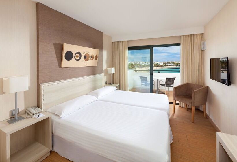 Номер Стандарт Вид на Море, Thb Lanzarote Beach
