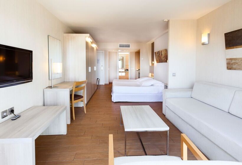 Номер Superior Вид на Море, Thb Lanzarote Beach