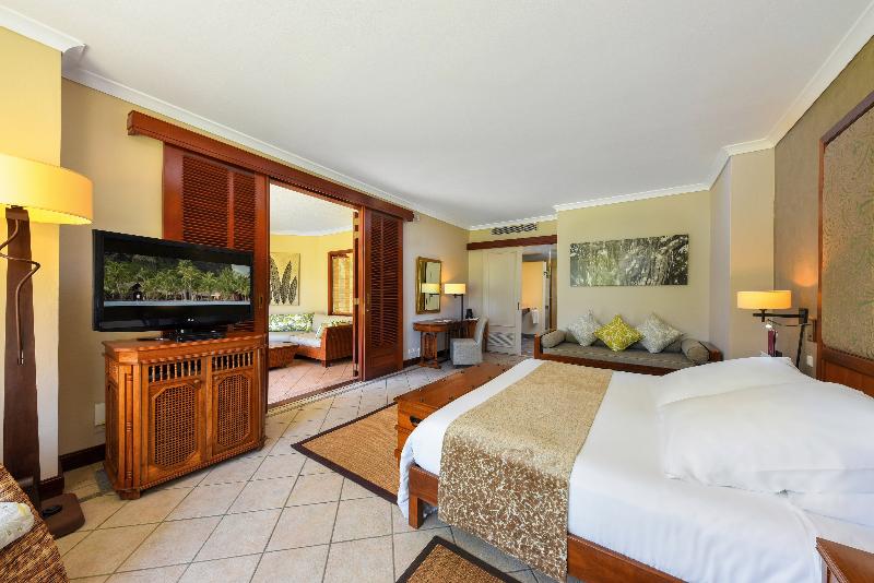 سوییت جونیور, Dinarobin Beachcomber Golf Resort & Spa