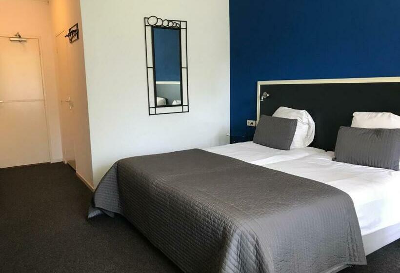 舒适三人间, Fletcher Strandhotel Renesse
