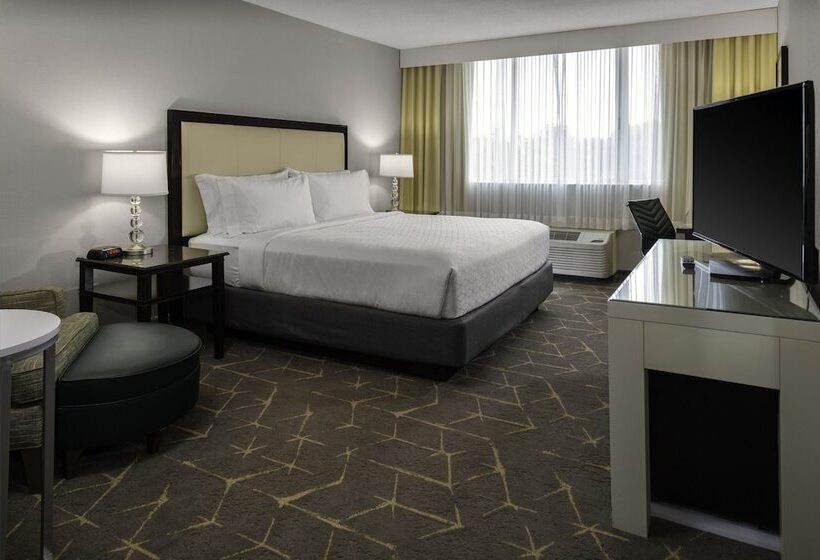 اتاق استاندارد, Holiday Inn Hotel & Suites Boston   Peabody By Ihg