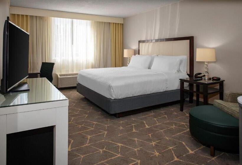 اتاق استاندارد برای معلولان, Holiday Inn Hotel & Suites Boston   Peabody By Ihg