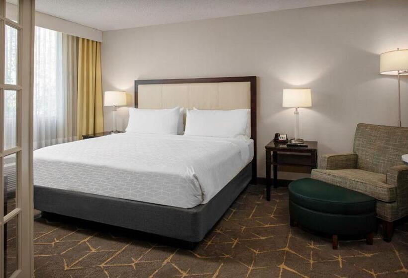 سوئیت با تخت بزرگ, Holiday Inn Hotel & Suites Boston   Peabody By Ihg