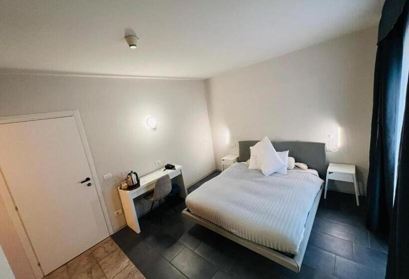 Номер Deluxe, Garni Santa Caterina