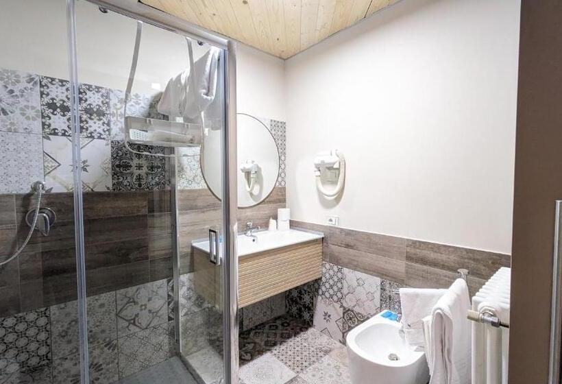 Номер Deluxe, Garni Santa Caterina