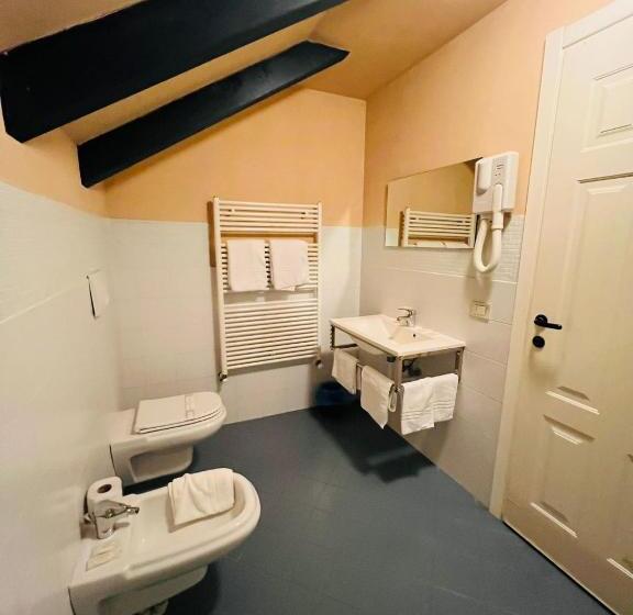 Номер Deluxe, Garni Santa Caterina