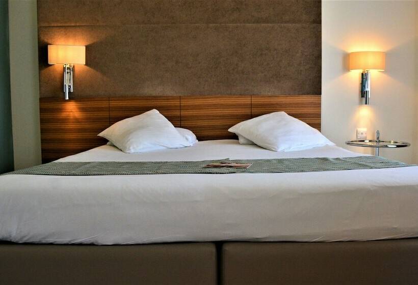 اتاق استاندارد با چشم‌انداز باغ, Maritim Antonine Hotel & Spa