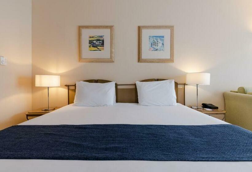 سوئیت جونیور با چشم‌انداز باغ, Maritim Antonine Hotel & Spa