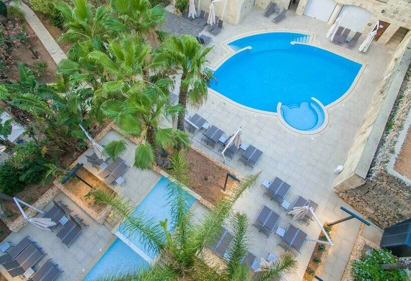 سوئیت جونیور با چشم‌انداز باغ, Maritim Antonine Hotel & Spa