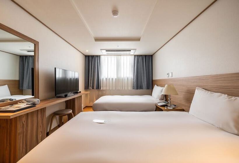 Номер Стандарт, Rest Seogwipo