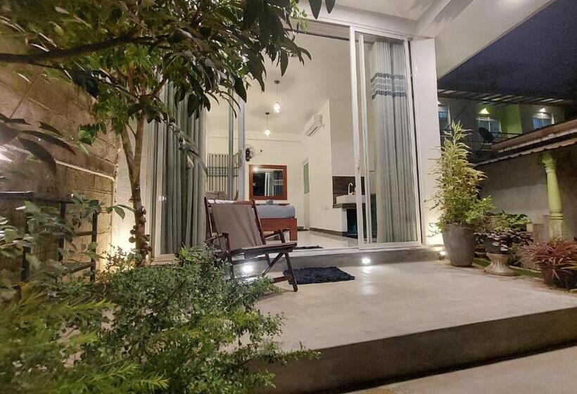 Номер Стандарт Вид на Сад, Chen Villa   Near Airport