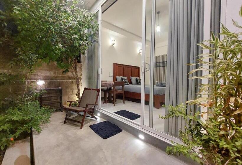 Номер Стандарт Вид на Сад, Chen Villa   Near Airport