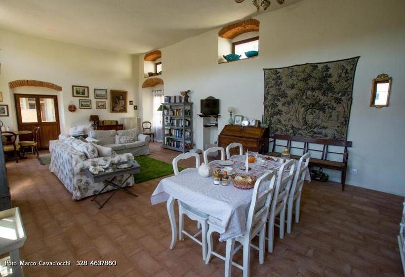 Номер Стандарт, Il Bosso Di Toscana