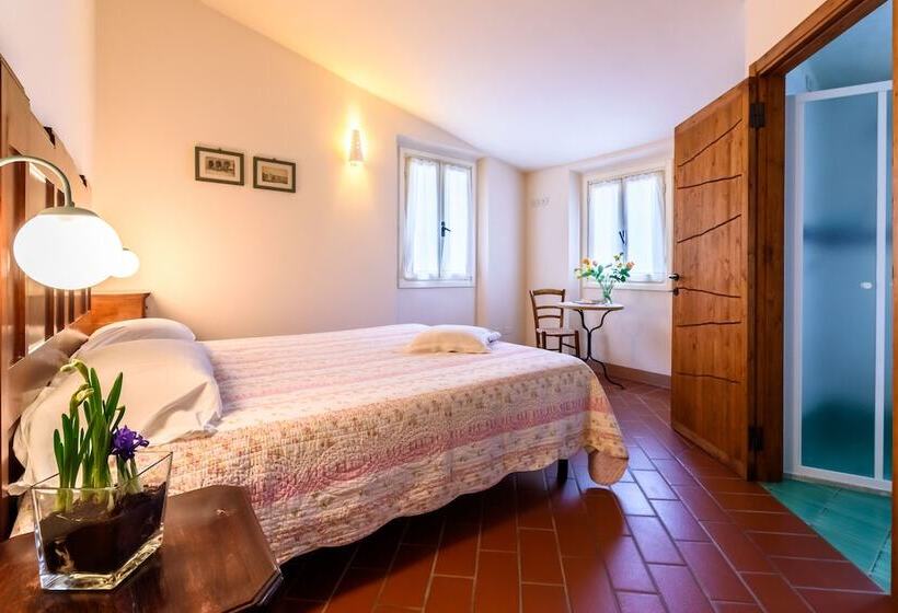 スタンダードルーム, La Locanda Del Povero Diavolo