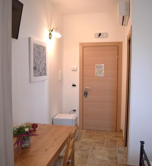 Номер Стандарт, B&b Le Mimose