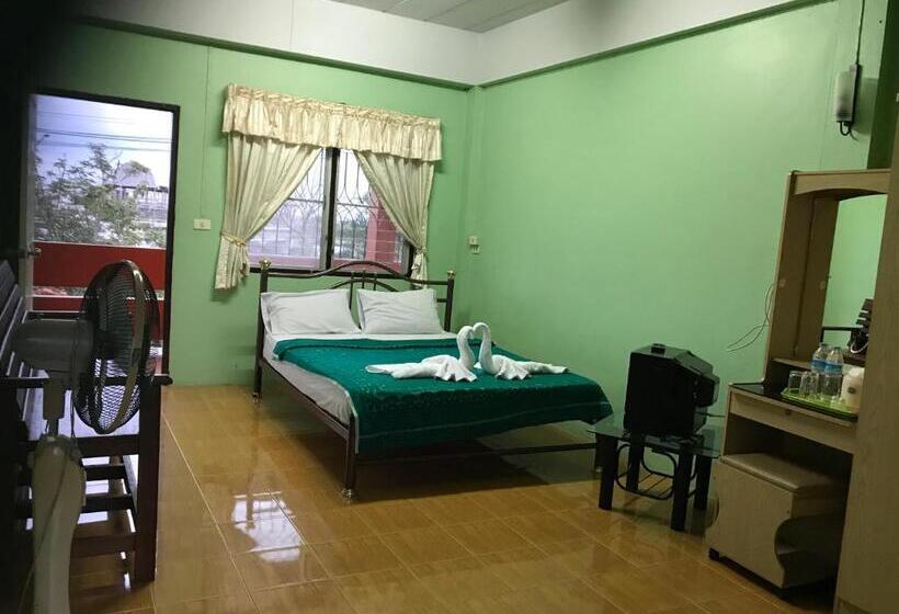 エコノミールーム, Sj Apartment Ayutthaya