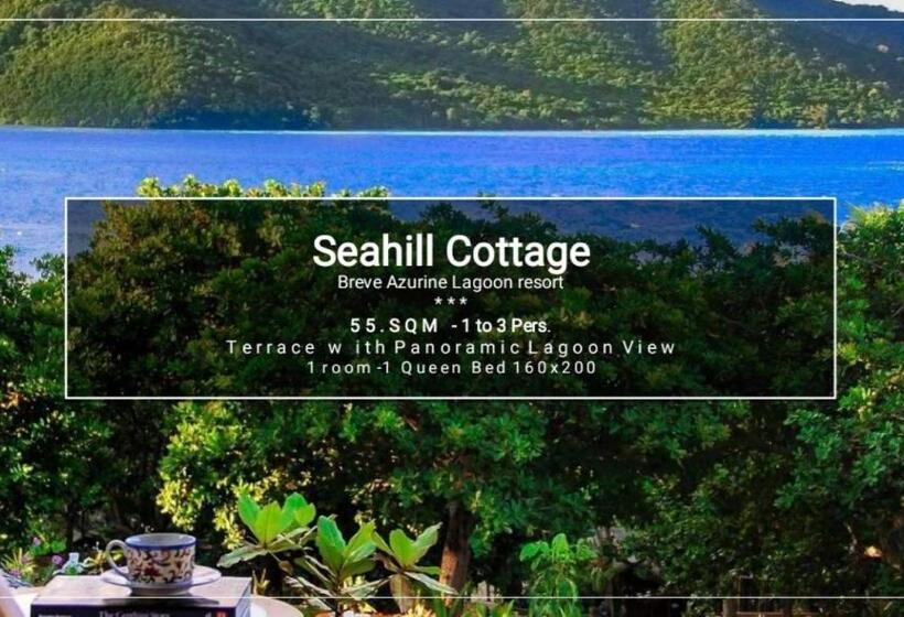 Бунгало Deluxe, Breve Azurine Lagoon Resort