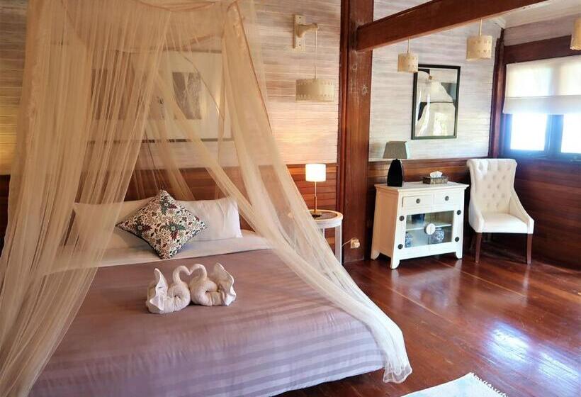 Номер Superior Вид на Море, Breve Azurine Lagoon Resort