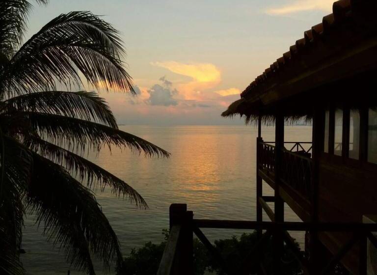 Номер Superior Вид на Море, Breve Azurine Lagoon Resort