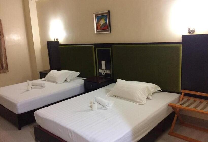 اتاق خانوادگی, Asia Novo Boutique Hotel   Oroquieta