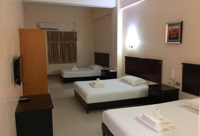اتاق خانوادگی, Asia Novo Boutique Hotel   Oroquieta