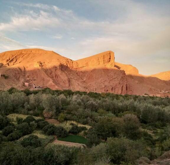 Номер Стандарт, Maison D Hôte La Vallée Des Figues