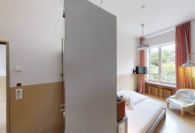 Номер Economy, Lofthotel Walensee