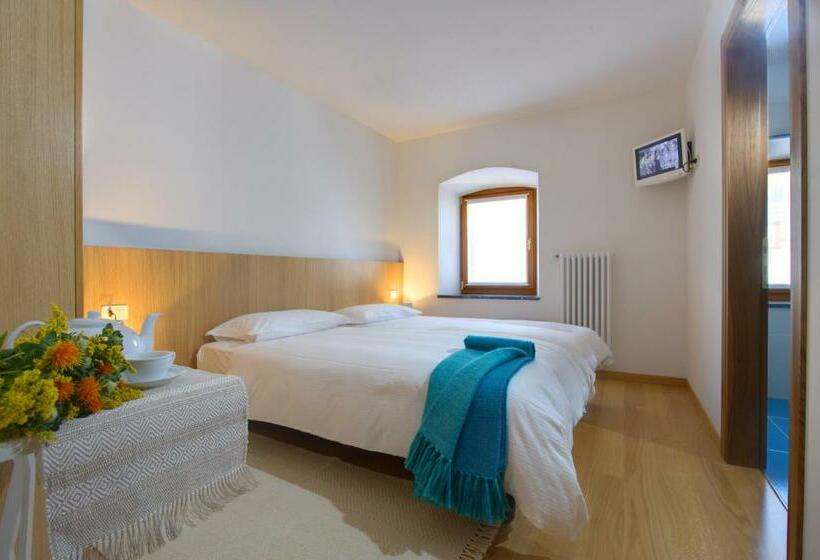 스탠다드 룸, Albergo Cristofoli