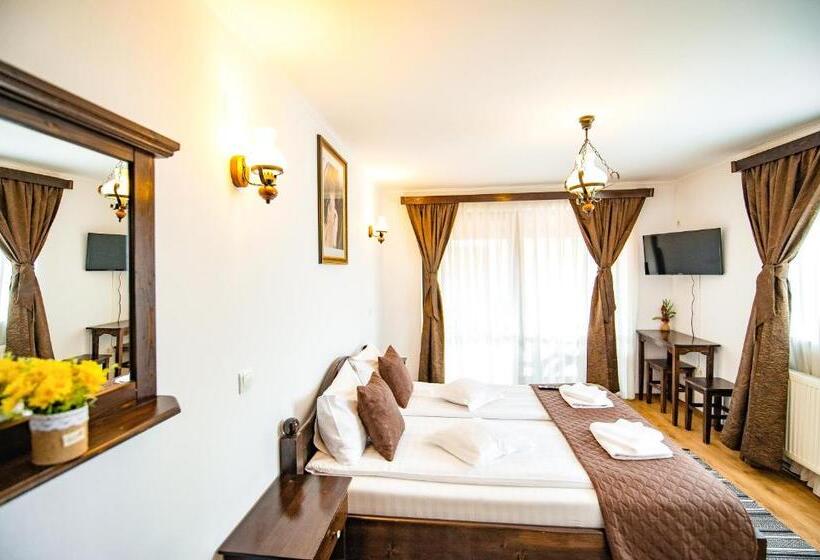 Номер Стандарт Вид на Горы, Casa Dives  Transylvania