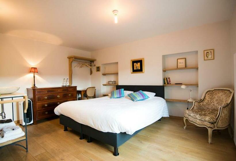 Номер Стандарт, B&b Le Vieux Marronnier