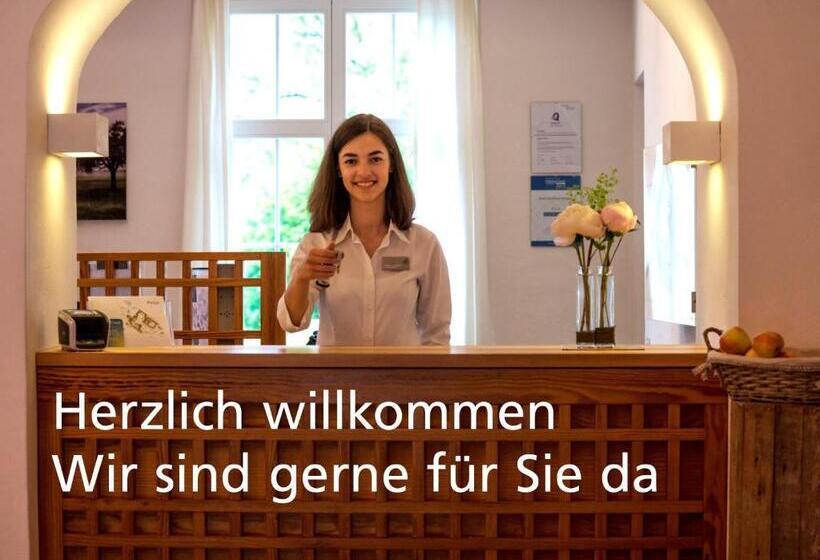 اتاق استاندارد با بالکن, Kartause Ittingen