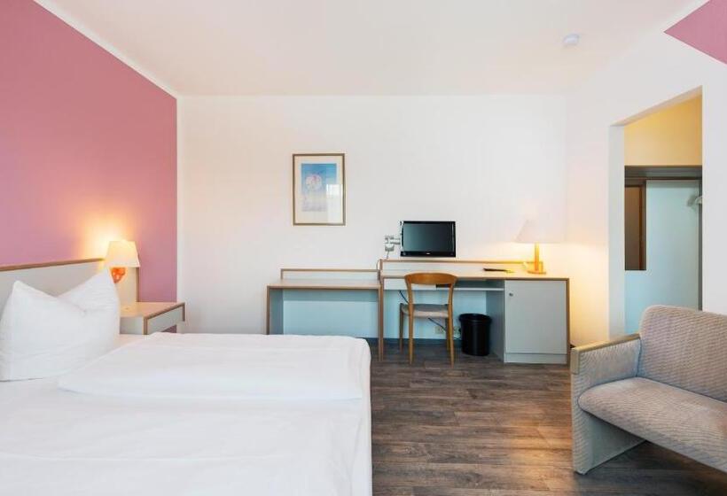 스탠다드 싱글 룸, Motel Hormersdorf