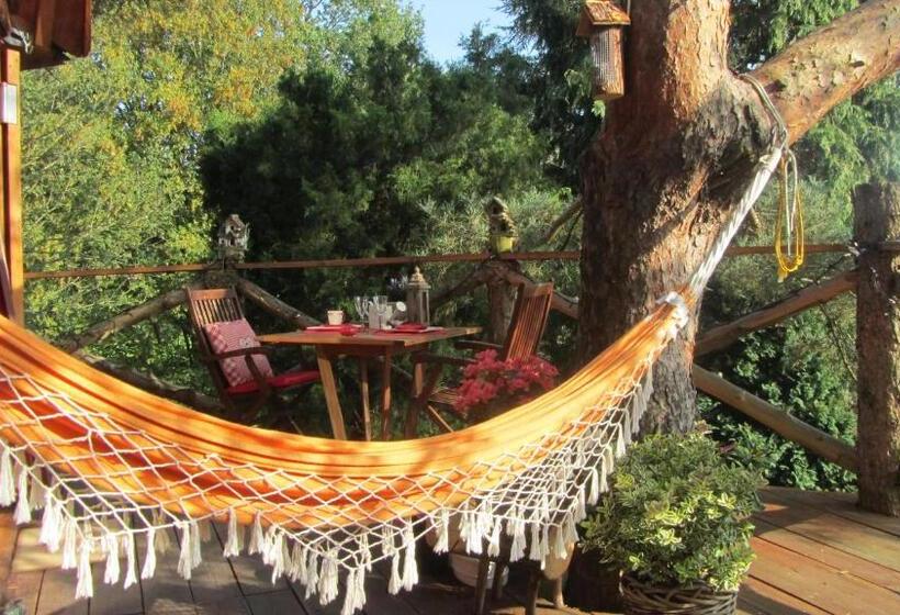 Дом 1 Спальня, Domaine De La Carrauterie By Terre Insolite