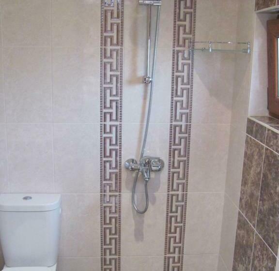 غرفة قياسية مطلّة علي الحديقة, Guest House Villa Elma