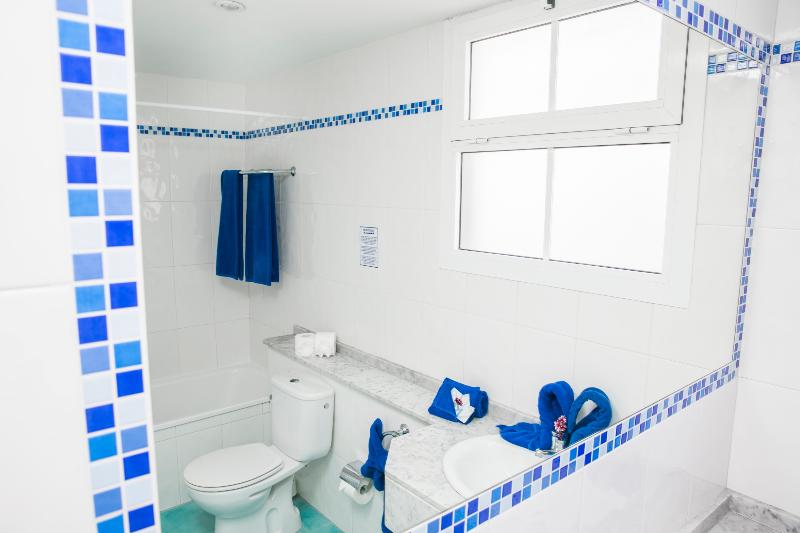 Апартаменты 1 Спальня, Apartamentos LIVVO Morromar