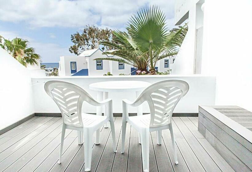 Апартаменты 1 Спальня, Apartamentos LIVVO Morromar