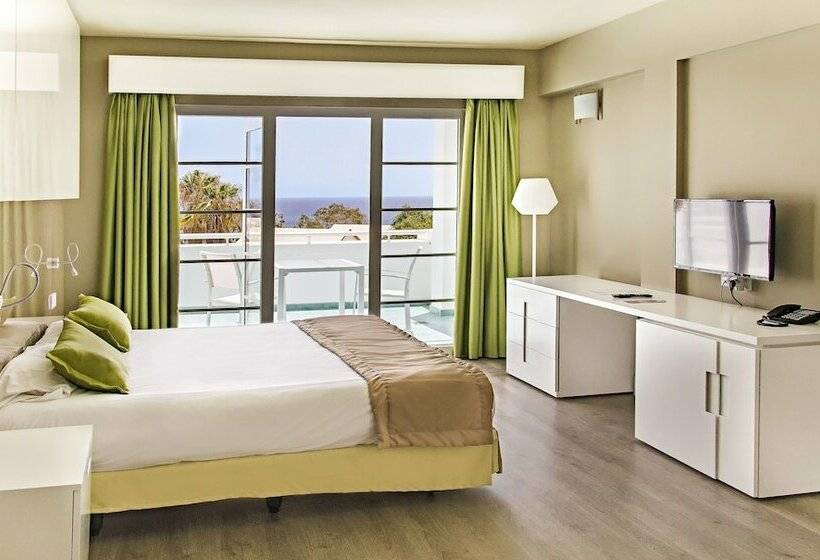 Студия Стандарт, Apartamentos LIVVO Morromar