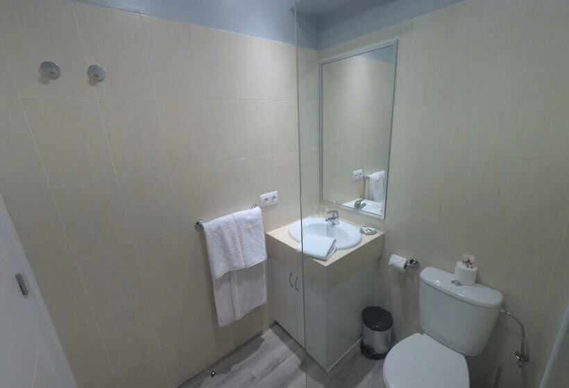 Студия Deluxe, Apartamentos Rf Bambi Adults Only