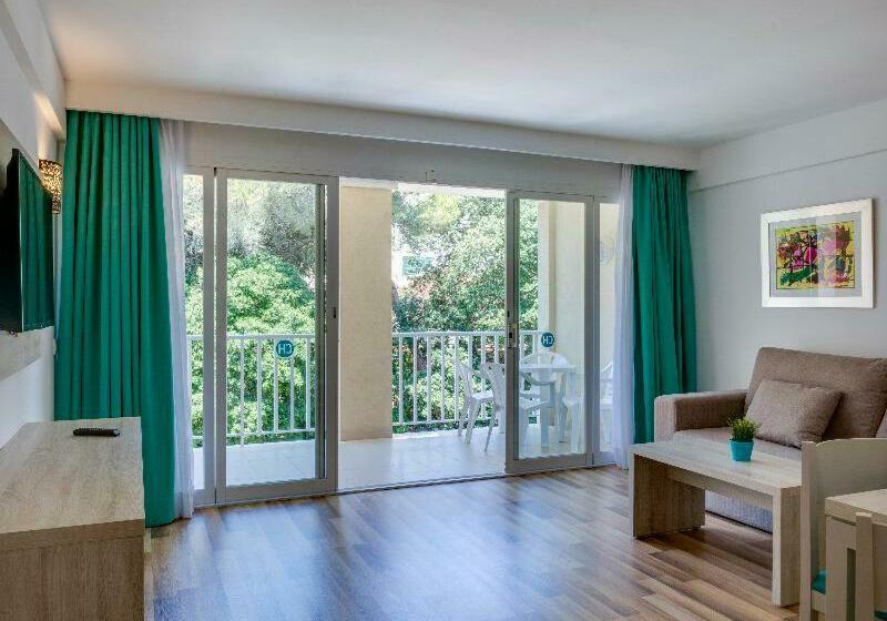 Standard Room, Comitas Floramar