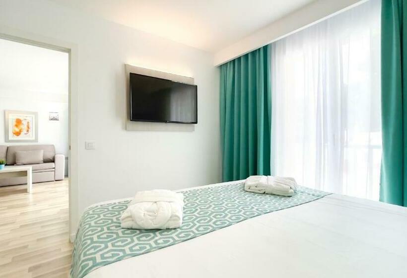 1 Bedroom Apartment, Comitas Floramar